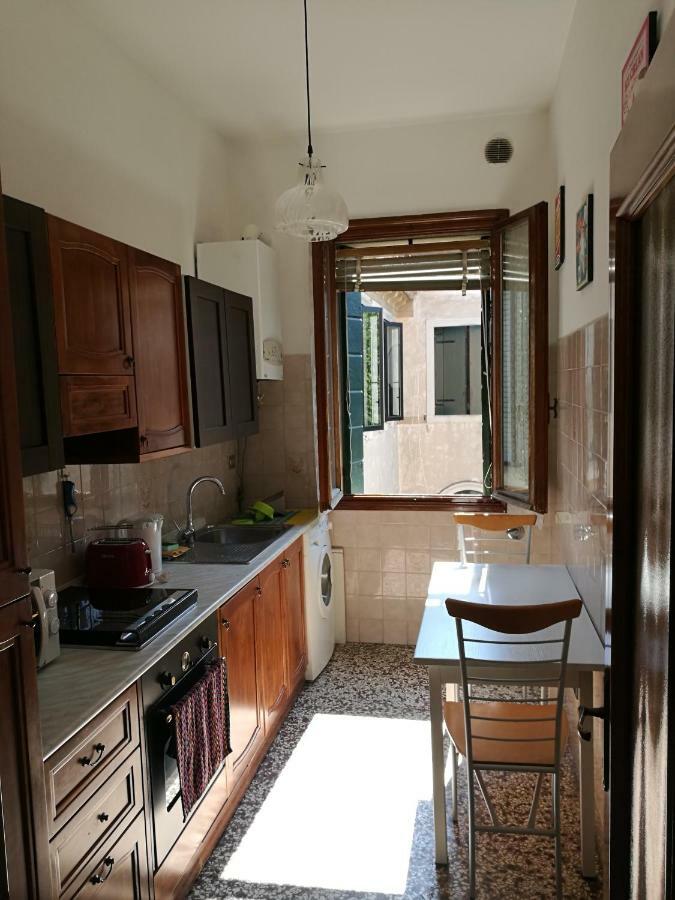 Appartamento Sant'Elena Venezia Esterno foto