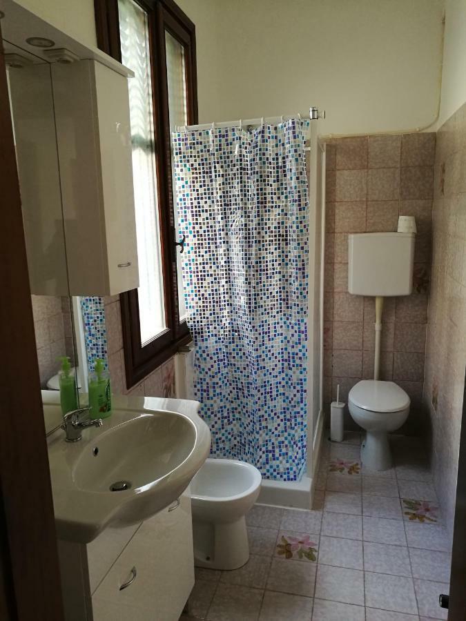 Appartamento Sant'Elena Venezia Esterno foto
