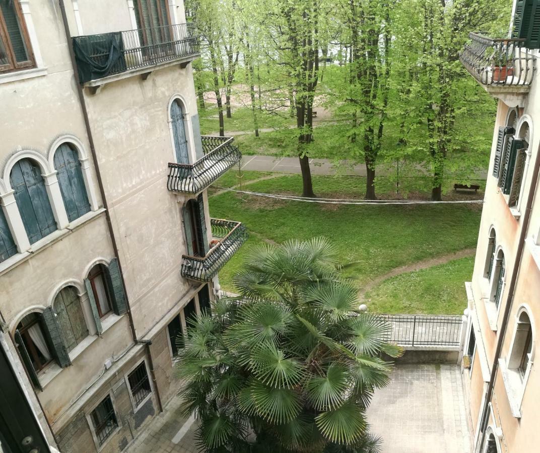 Appartamento Sant'Elena Venezia Esterno foto