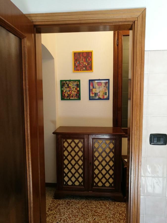 Appartamento Sant'Elena Venezia Esterno foto