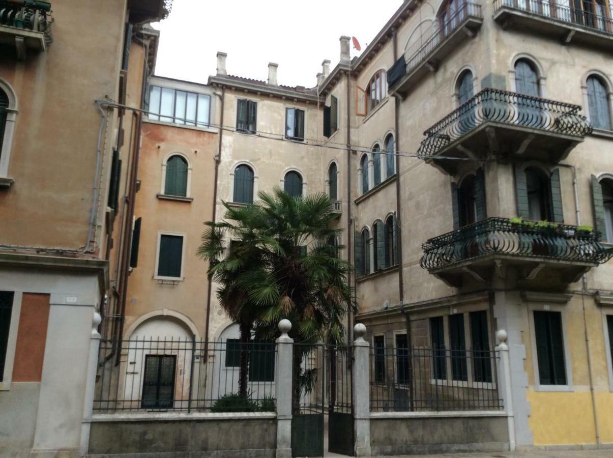 Appartamento Sant'Elena Venezia Esterno foto